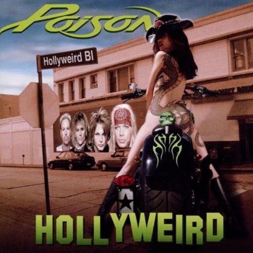 Poison Album Hollyweird image