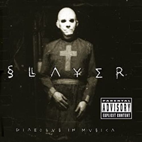 Slayer Album Diabolus in Musica image