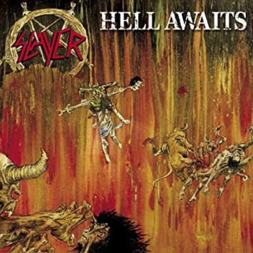 Slayer Album Hell Awaits image
