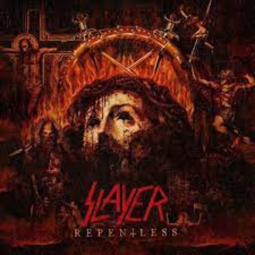Slayer Album Repentless image