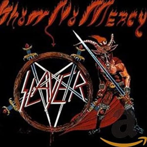 Slayer Album Show No Mercy image