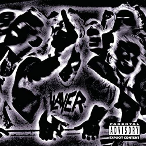 Slayer Album Undisputed Attitude image