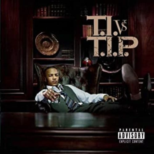T.I.Album T.I. vs. T.I.P. image