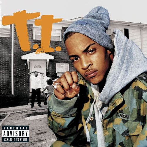 T.I.Album Urban Legend image