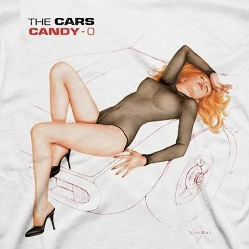 The Cars Album Candy-O image