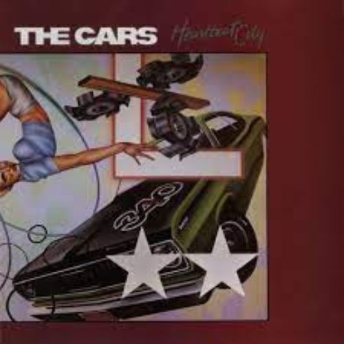 The Cars Album Heartbeat City image