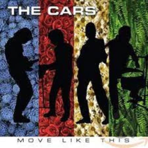 The Cars Album Move Like This image