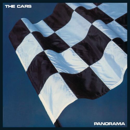 The Cars Album Panorama image