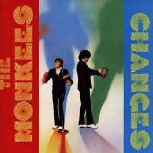The Monkees Album Changes image