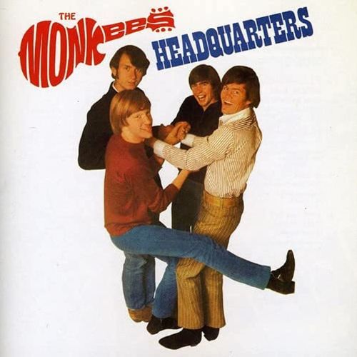 The Monkees Album Headquarters image