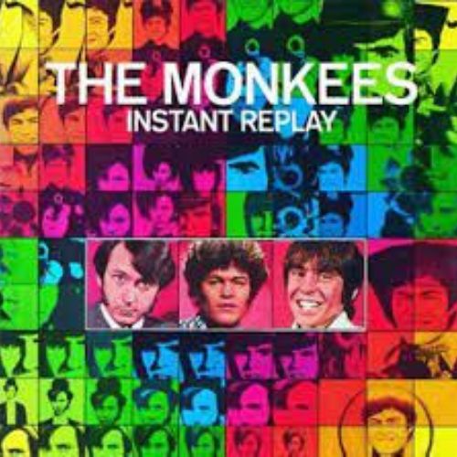 The Monkees Album Instant Replay image