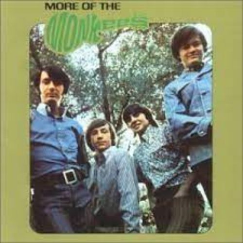 The Monkees Album More of The Monkees image