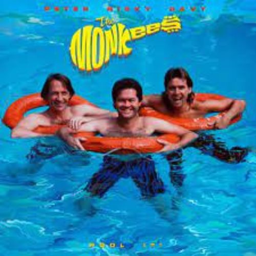 The Monkees Album Pool It! image