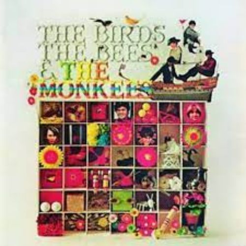 The Monkees Album The Birds, The Bees & the Monkees image