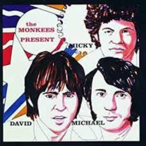 The Monkees Album The Monkees Present image