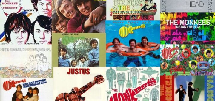 The Monkees Album photo