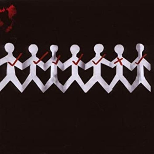 Three Days Grace Album One-X image