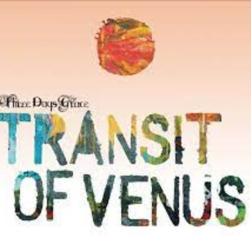 Three Days Grace Album Transit of Venus image