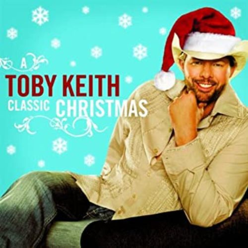 Toby Keith Album A Classic Christmas image