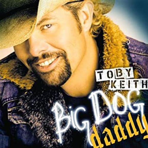 Toby Keith Album Big Dog Daddy image