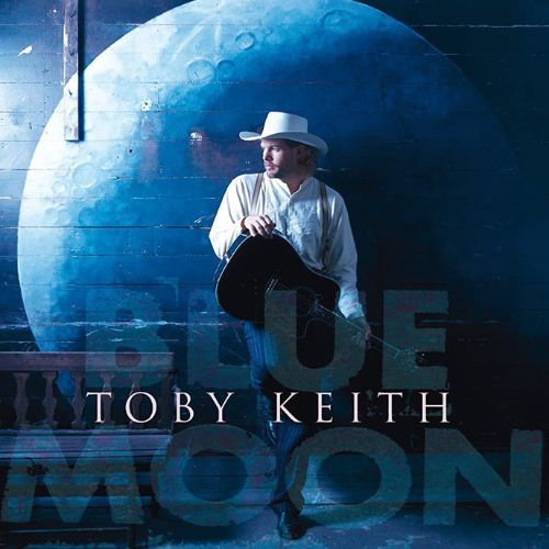 Toby Keith Album Blue Moon image