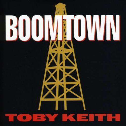 Toby Keith Album Boomtown image