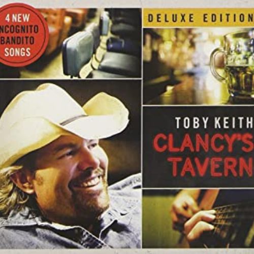 Toby Keith Album Clancy's Tavern image