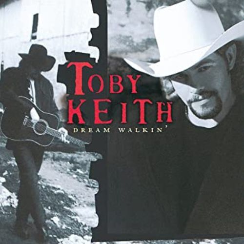 Toby Keith Album Dream Walkin' image