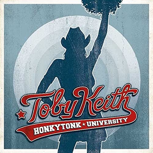 Toby Keith Album Honkytonk University image