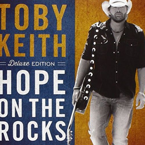 Toby Keith Album Hope on the Rocks image