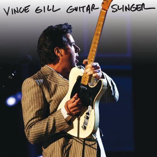 Vince Gill Album Guitar Slinger image