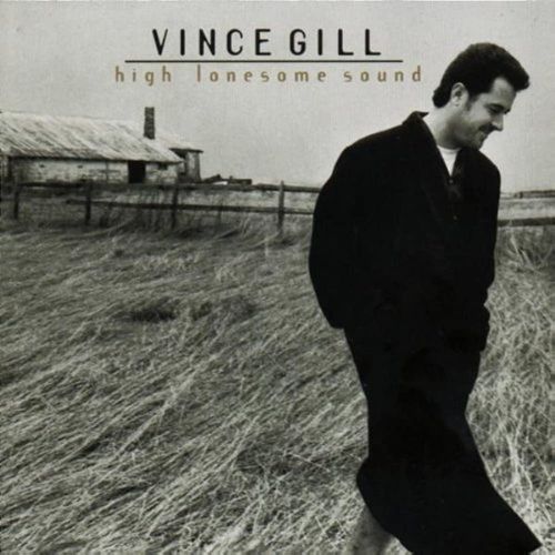 Vince Gill Album High Lonesome Sound image