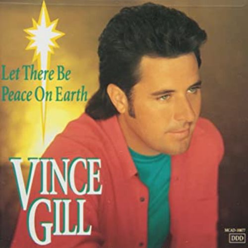 Vince Gill Album Let There Be Peace on Earth image