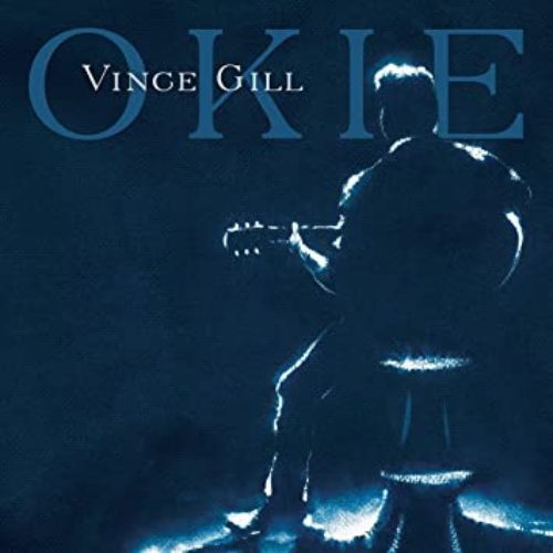 Vince Gill Album Okie image