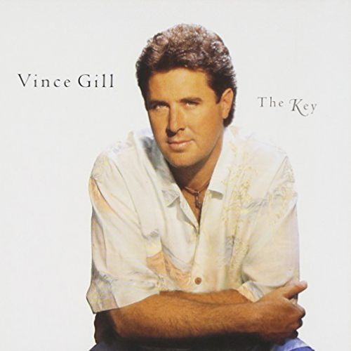 Vince Gill Album The Key image