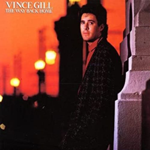 Vince Gill Album The Way Back Home image