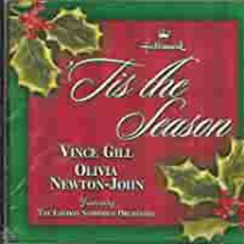 Vince Gill Album Tis the Season (with Olivia Newton-John) image