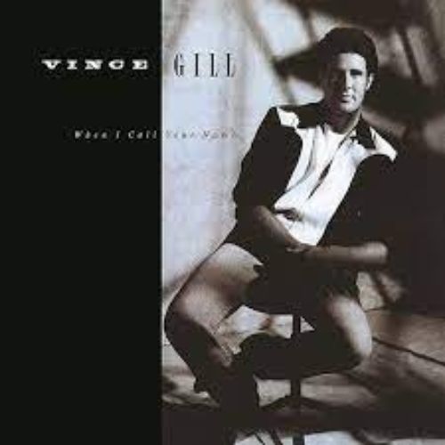 Vince Gill Album When I Call Your Name image