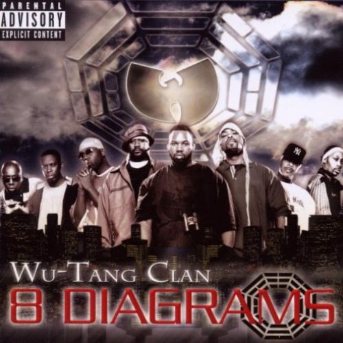 Wu-Tang Clan Album 8 Diagrams image