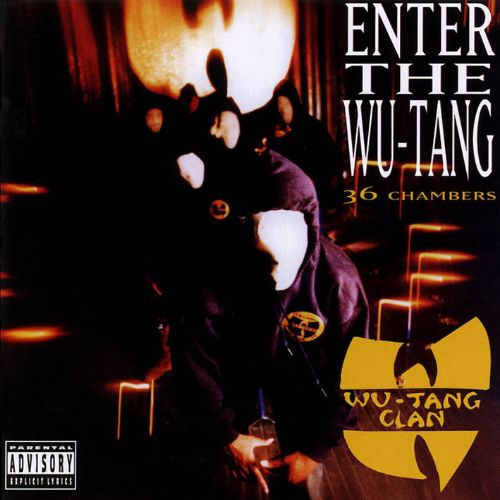 Wu-Tang Clan Album Enter the Wu-Tang (36 Chambers) image