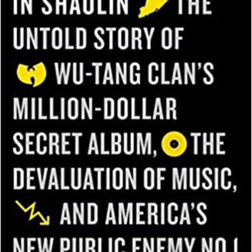 Wu-Tang Clan Album Once Upon a Time in Shaolin image