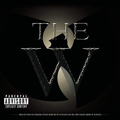 Wu-Tang Clan Album The W image