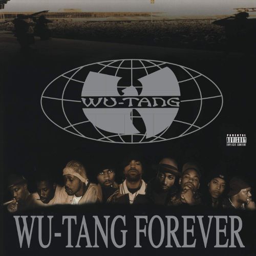 Wu-Tang Clan Album Wu-Tang Forever image