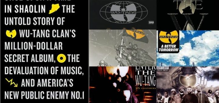 Wu-Tang Clan Album photo