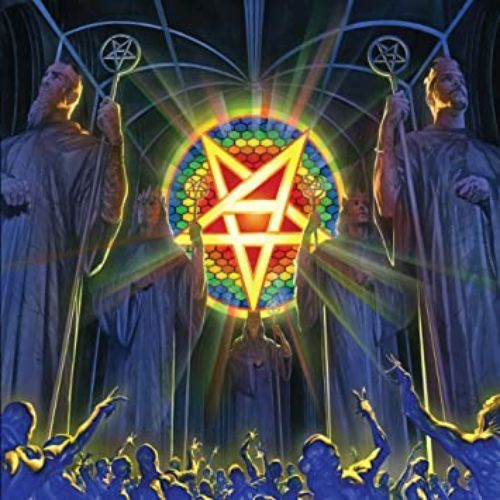 Anthrax Album For All Kings image
