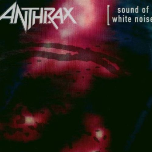 Anthrax Album Sound of White Noise image