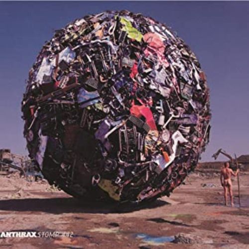 Anthrax Album Stomp 442 image