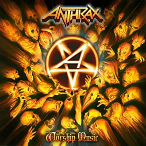 Anthrax Album Worship Music image