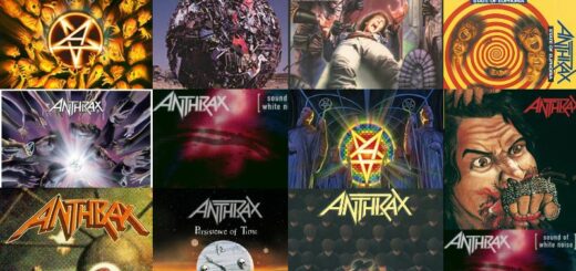 Anthrax Album photo