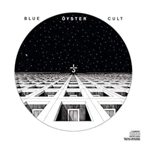 Blue Öyster Cult Album Blue Öyster Cult image